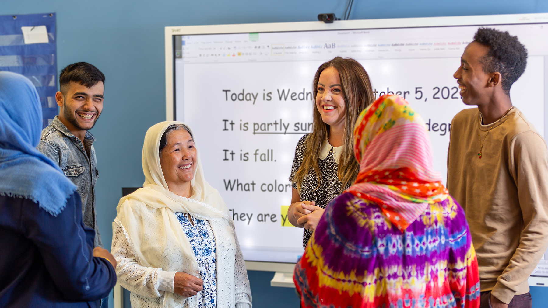 Calgary Newcomer Language Program Slashed as Federal Cuts Force Major Layoffs