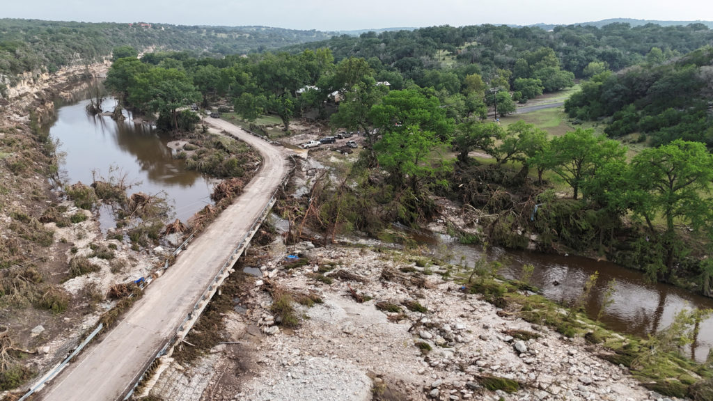 Camp Director Admits He Slept Through Flood Warnings Before Tragedy Killed 27