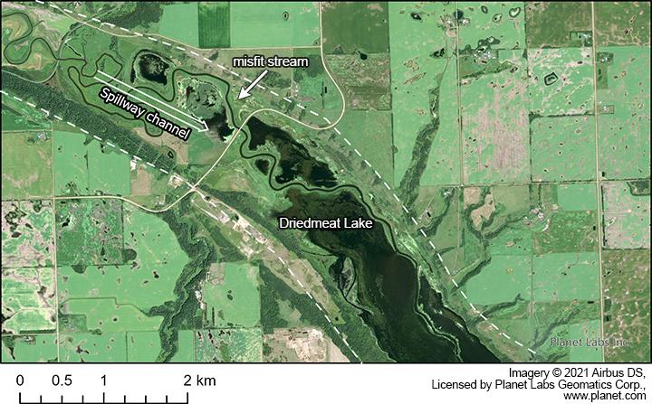 Camrose Braces for Water Crisis: Winter Snow Wasn't Enough to Fill the Tank