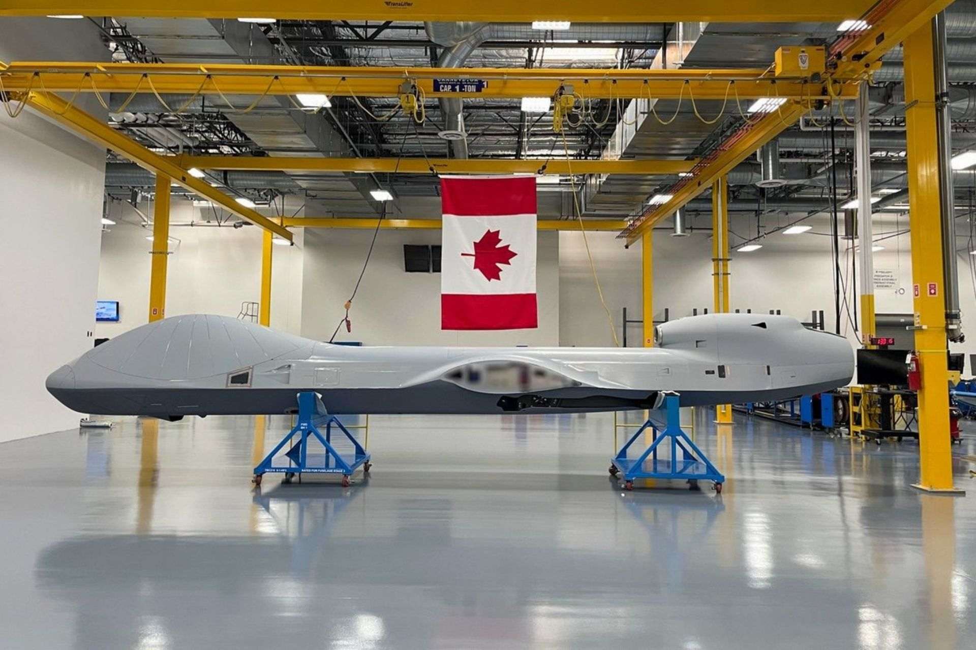 Canadian Defence Tech CEO Warns Nation Going Soft on Sovereignty Definition