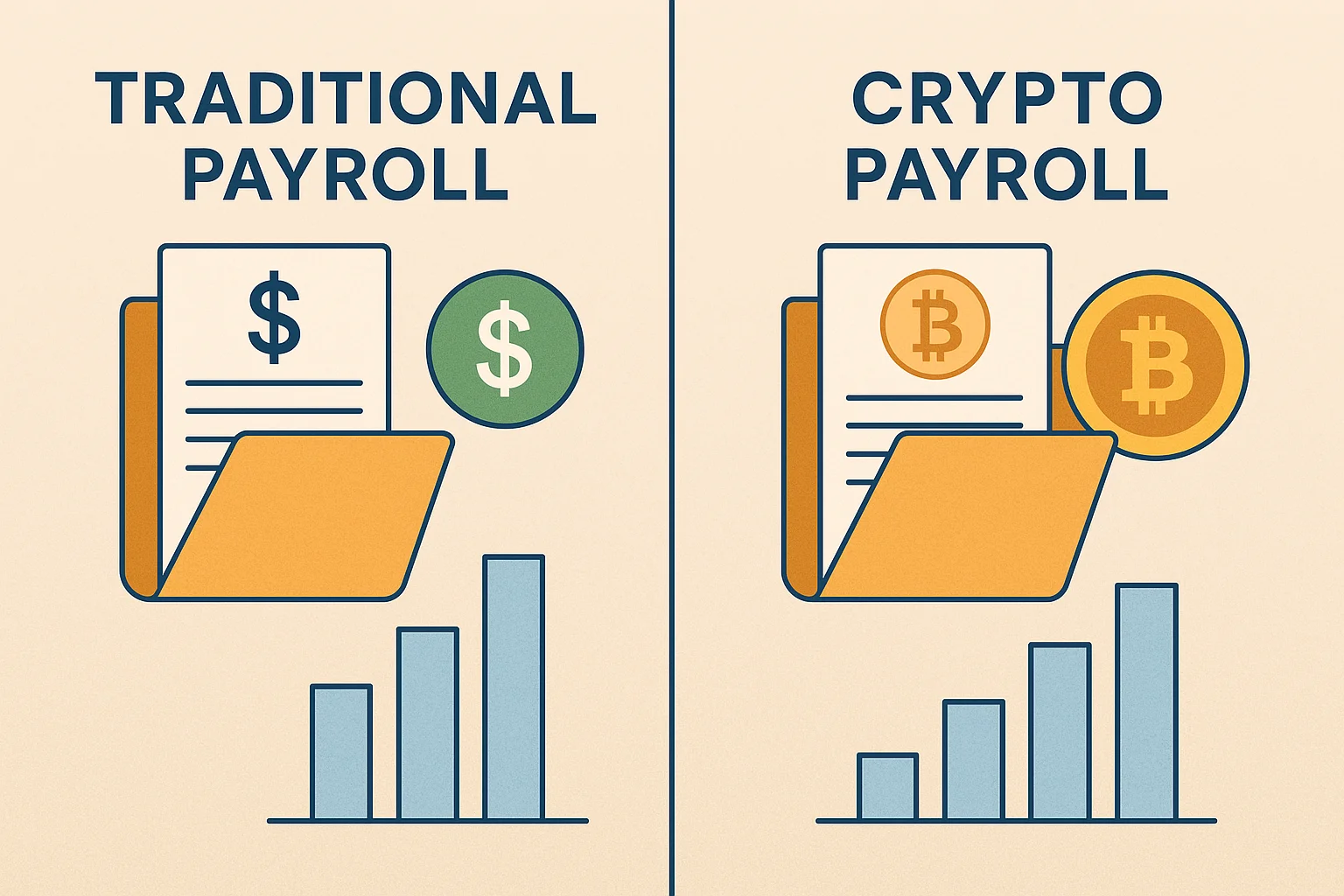 Canadian Payroll Platform Now Lets Workers Get Paid in Cryptocurrency