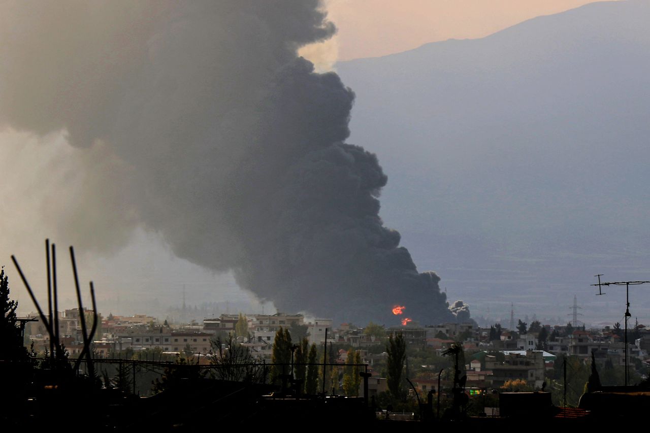 Ceasefire Crumbles: Israeli Strikes Kill Two in Lebanon as Tensions Escalate