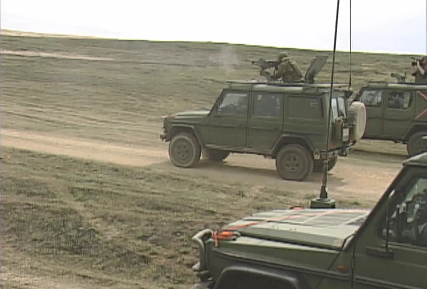 CFB Suffield to see surge in military training activity this summer