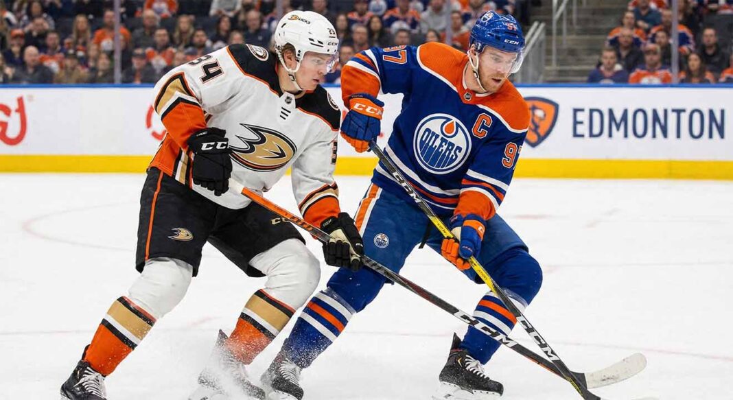 Edmonton Oilers' Playoff Dreams Derailed by the H-Bomb: Why Health is Everything Against Anaheim