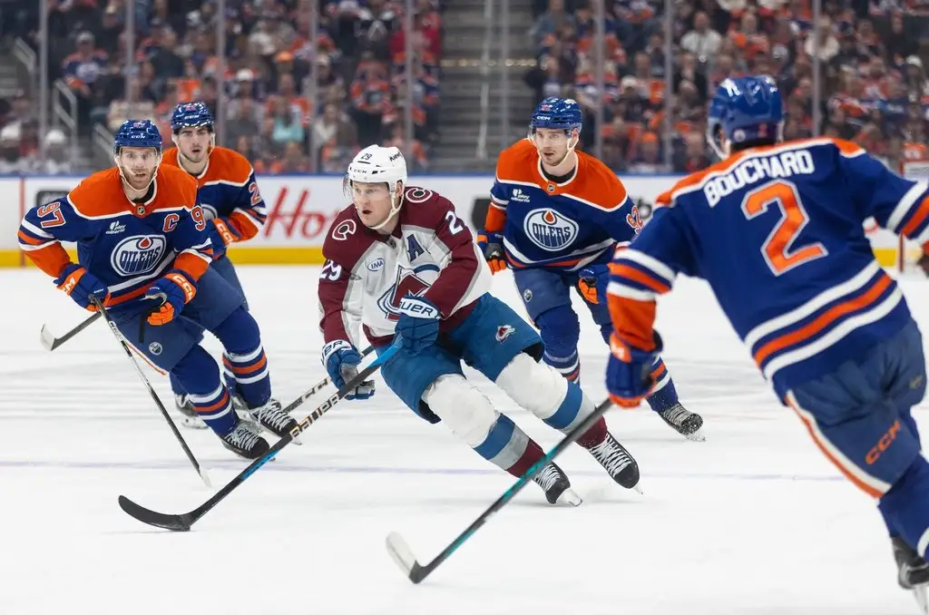 Edmonton Oilers' Stanley Cup Hopes Surge as Defence Tightens Down the Stretch