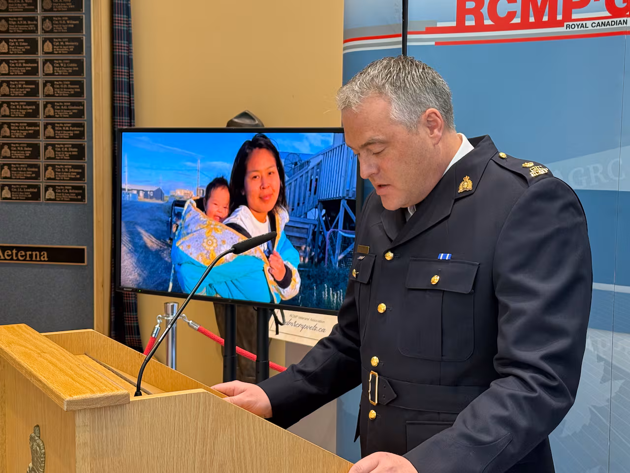 Family Clings to Hope as Search Continues for Baby of Slain Alberta Mother