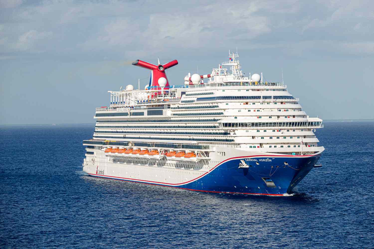 Florida Teen Charged in Cruise Ship Death of Stepsister