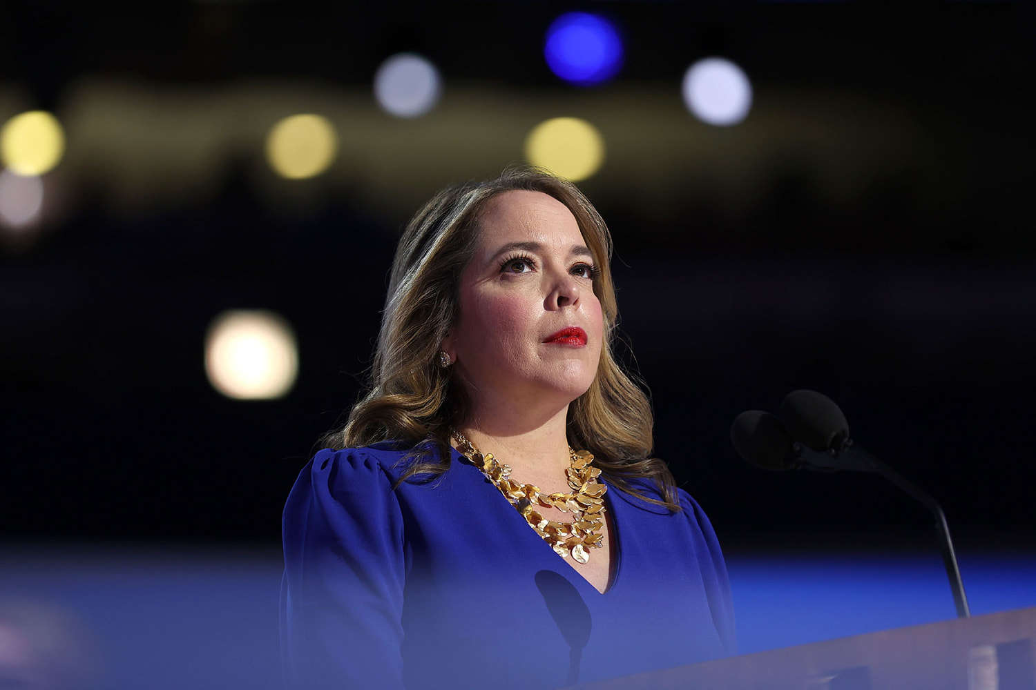 Former Trump Administration Official Troye Enters Democratic Congressional Race in Virginia