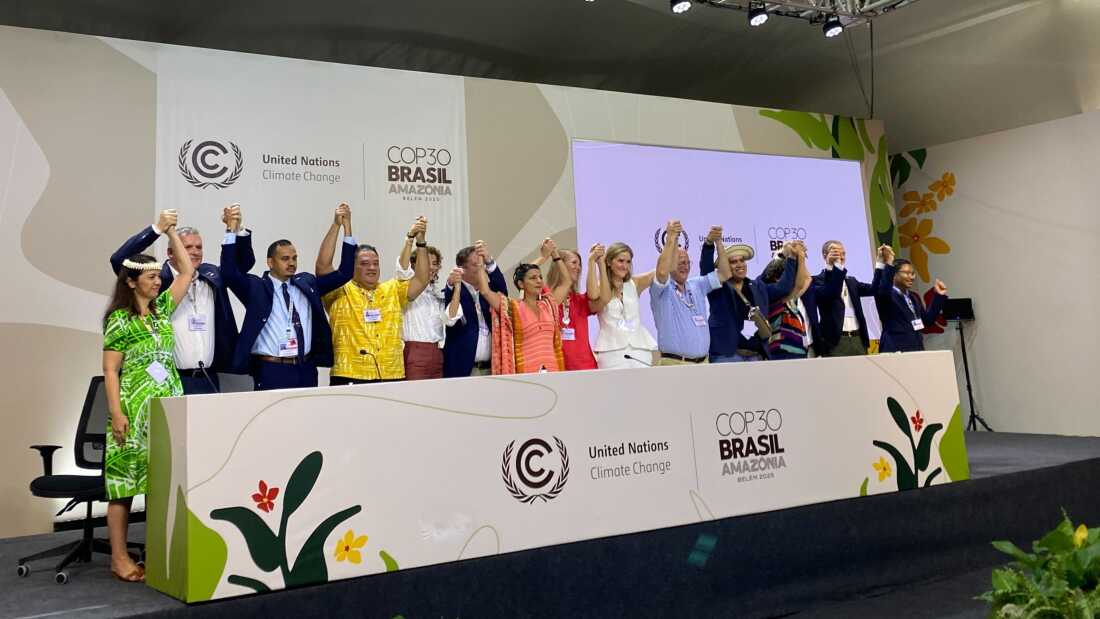 Global Energy Crisis Fuels Push for Historic Fossil Fuel Exit Summit in Colombia