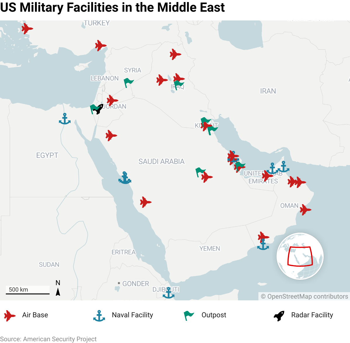 Gulf States Consider Military Action Against Iran Amid Rising Regional Tensions