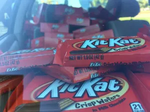 Half Million Kit Kat Bars Stolen in Toronto Heist Highlight Supply Chain Security Concerns