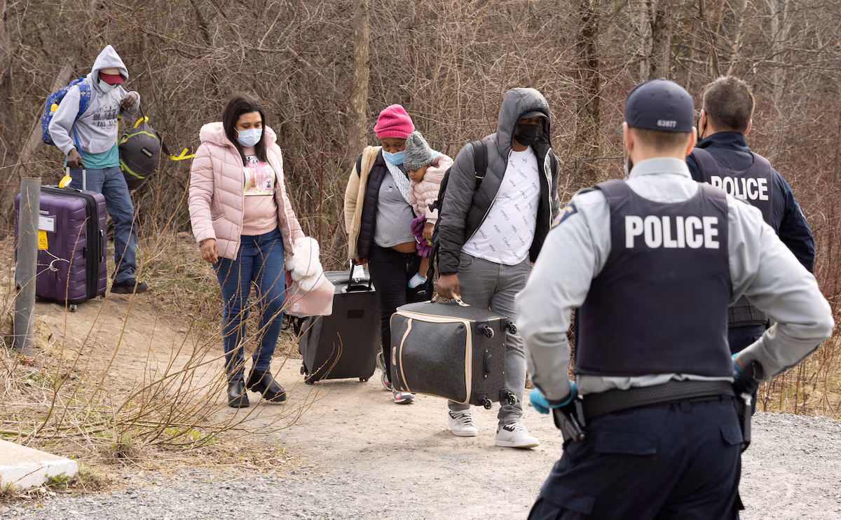 Inside Canada's Asylum Crackdown: How Carney Inherited Trudeau's Plan