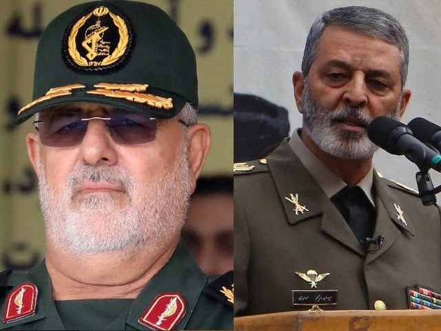 Iran's Real Power Broker: Military Hardliners Tighten Grip on Government