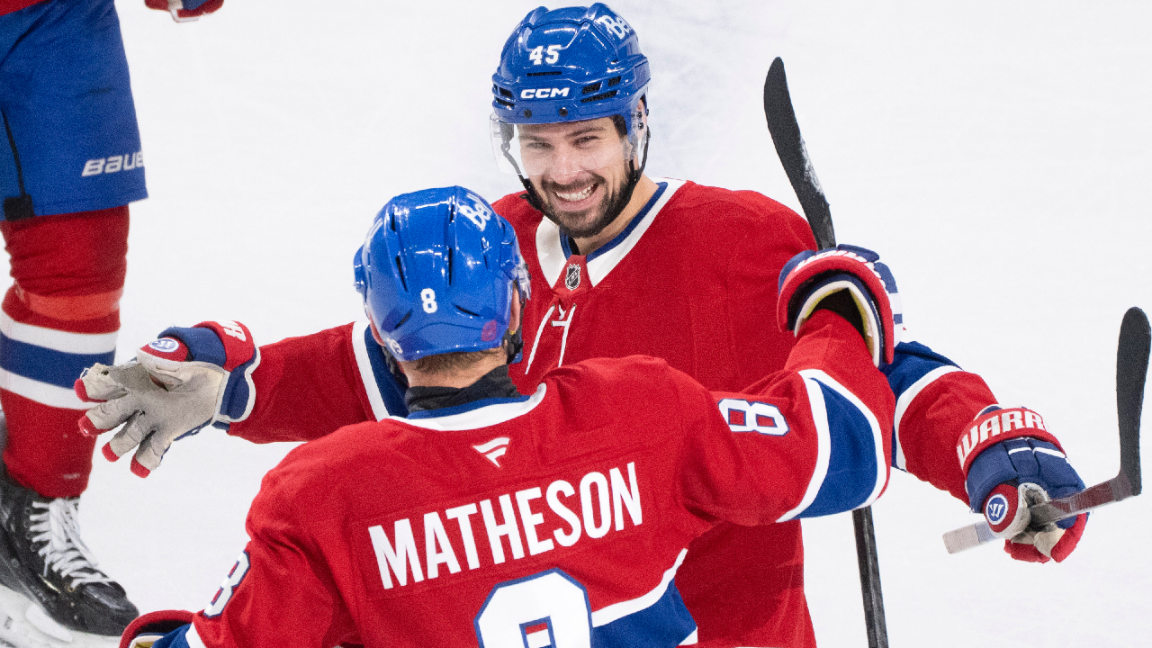 Lightning and Canadiens Battle Through Playoff Series Without Star Defencemen