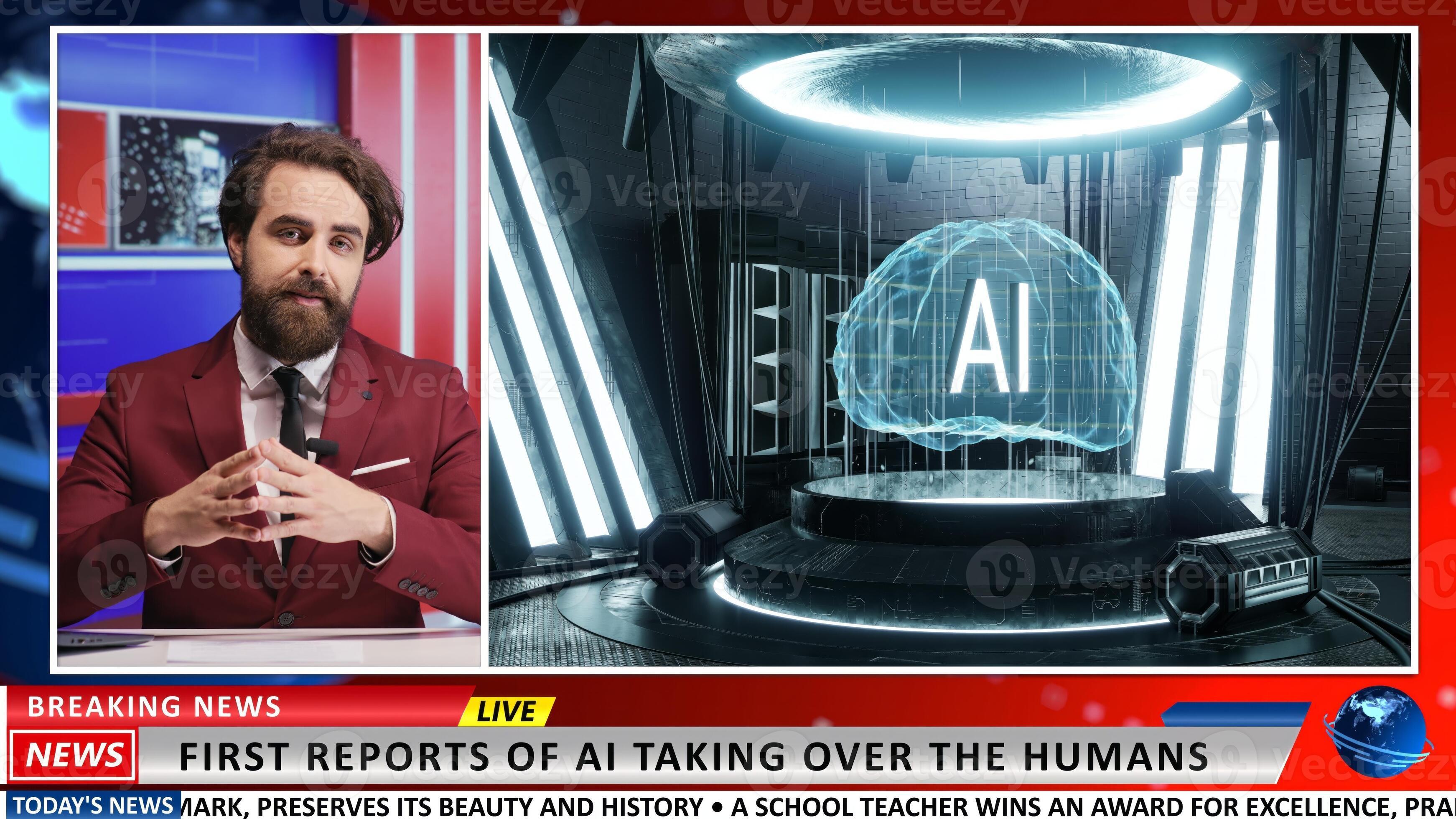 Major News Organizations Sound Alarm on AI's Threat to Journalism and Public Trust