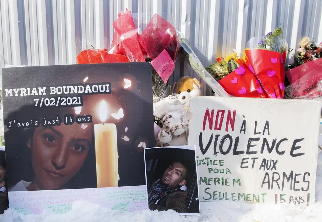 Montreal man convicted in teen's drive-by shooting death receives life sentence