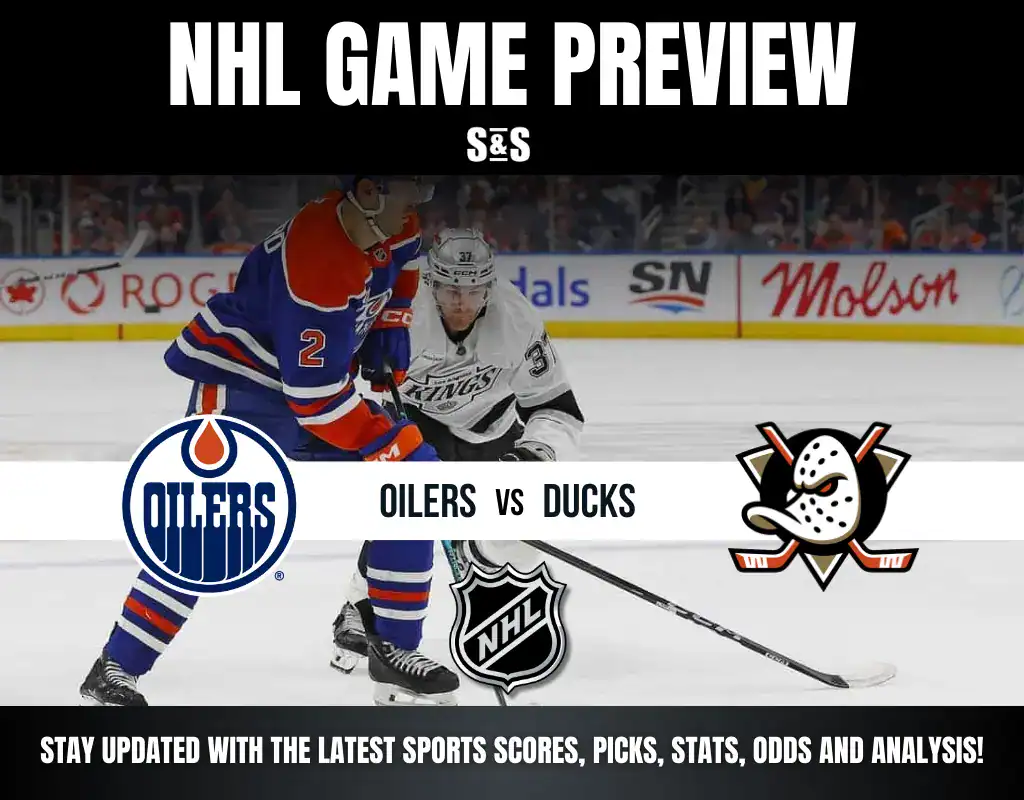 Oilers Face Critical Game 4: Defence Woes Pile Up Against Fast-Paced Ducks