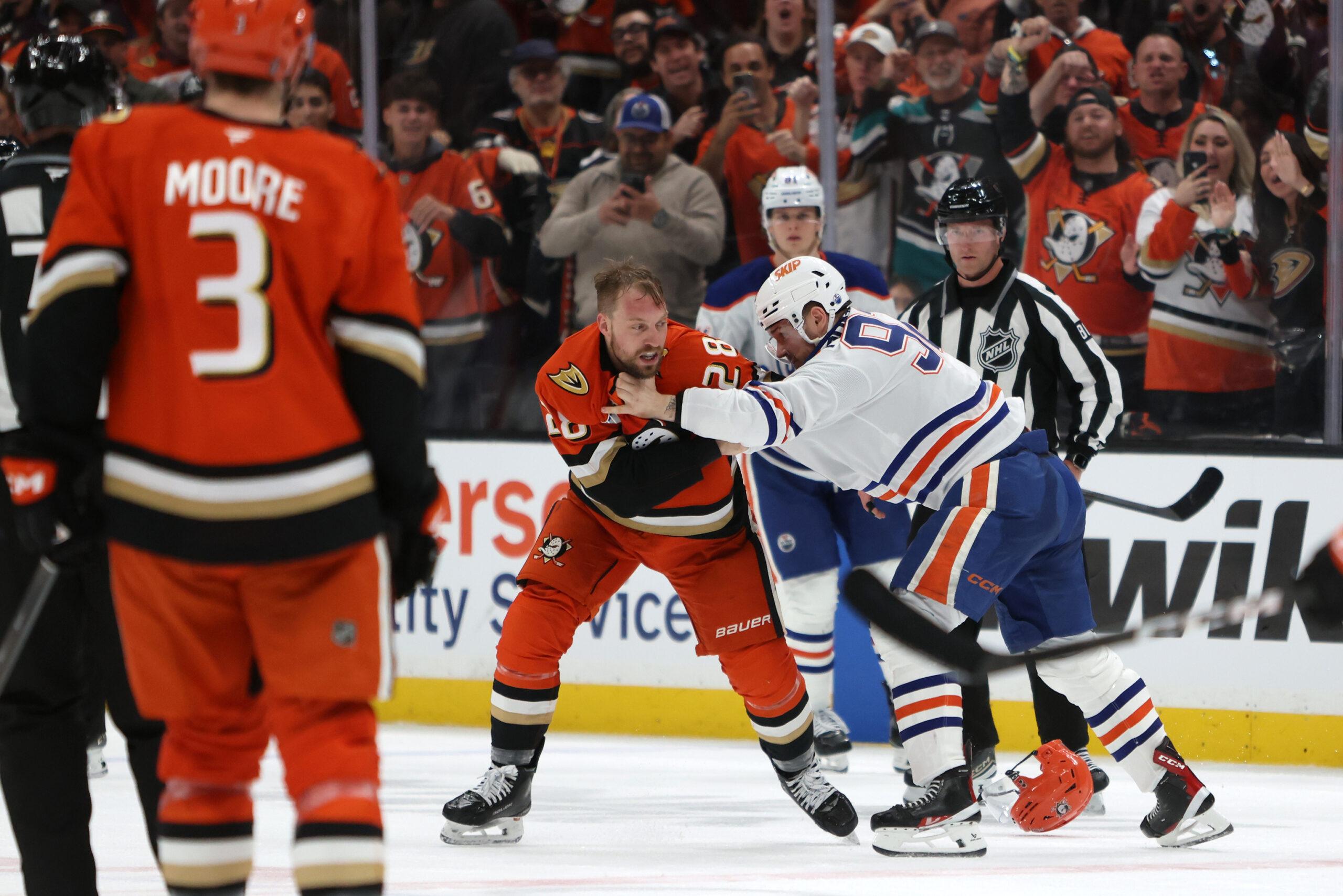 Oilers Face Critical Game 4 Showdown: Who's Rising to the Occasion Against Ducks?
