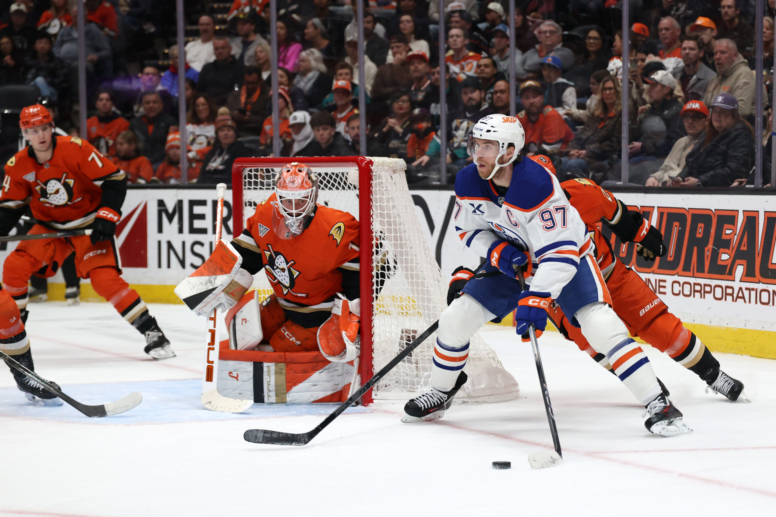 Oilers Face Make-or-Break Game 4: Can They Finally Deliver on Their Playoff Promise?