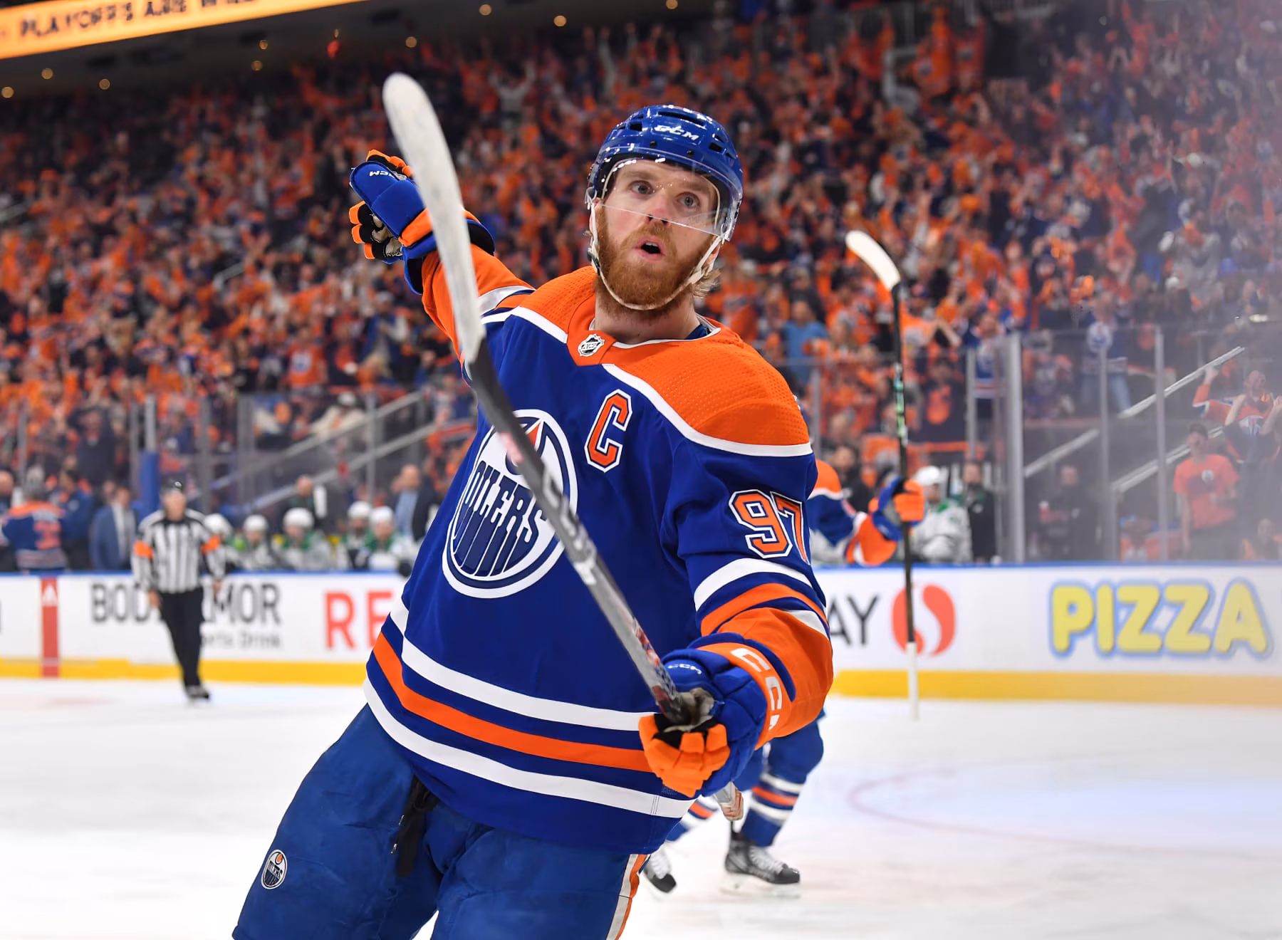Oilers Face Playoff Reality Check: How Edmonton Measures Up Early in High-Stakes Series