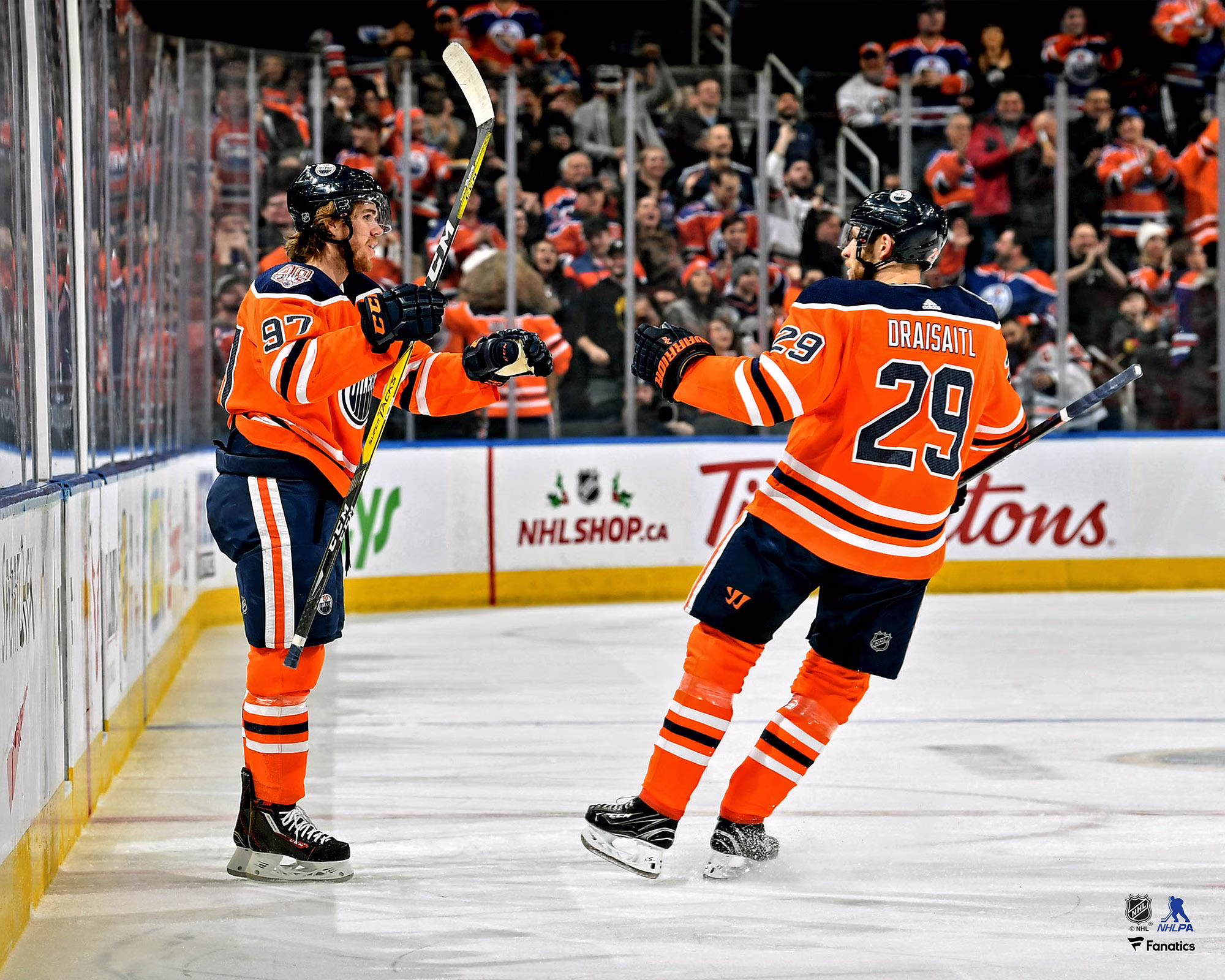 Oilers Show Rare Defensive Discipline in 5-2 Victory Over Utah Mammoth