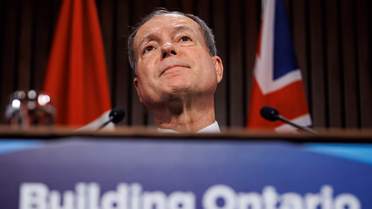Ontario Budget Faces Backlash as Cost of Living Crisis Deepens