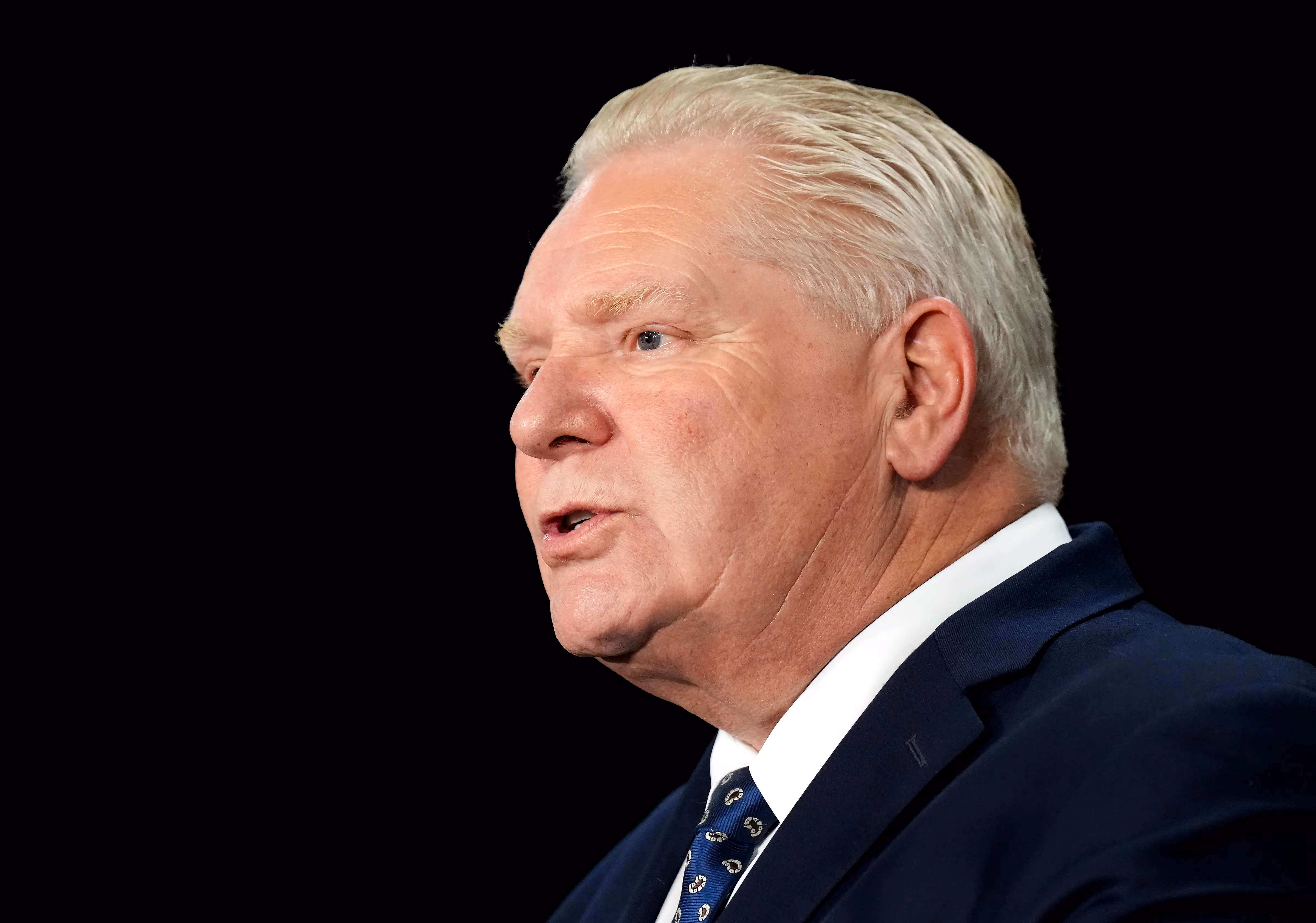 Ontario Budget Projects $13.8B Deficit as Ford Government Expands Spending Plans