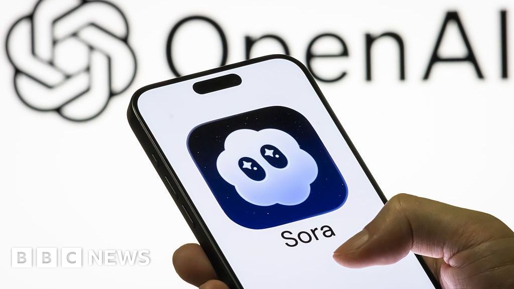 OpenAI Shuts Down Video App Sora as AI Giant Struggles to Find Profitable Path