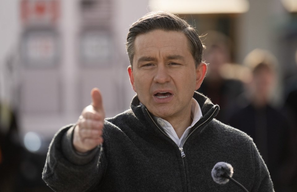 Poilievre Escalates Property Rights Clash Over B.C. Aboriginal Title Ruling