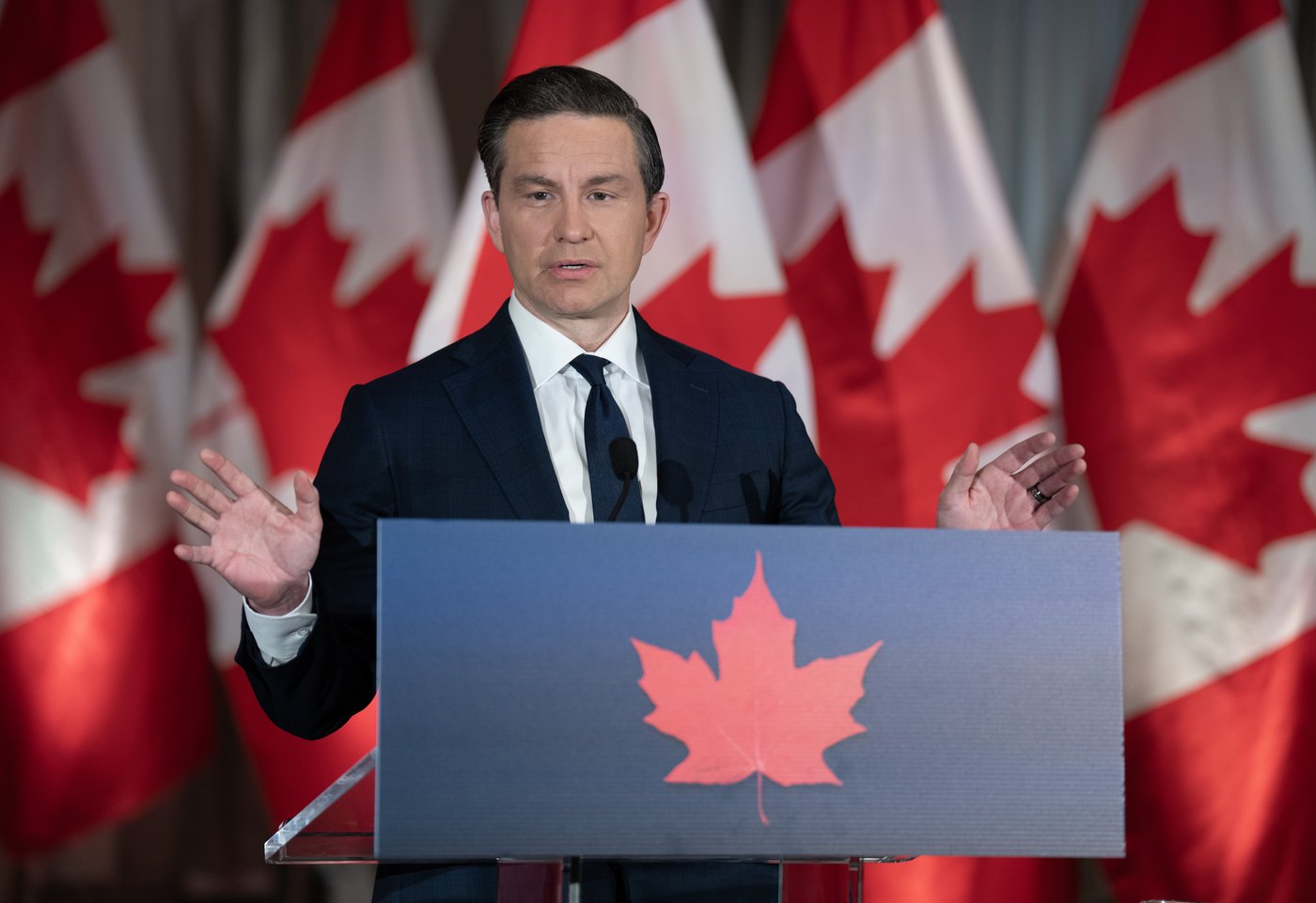 Poilievre Slams Carney's Year-Long Pipeline Delay as Alberta Pushes for Action
