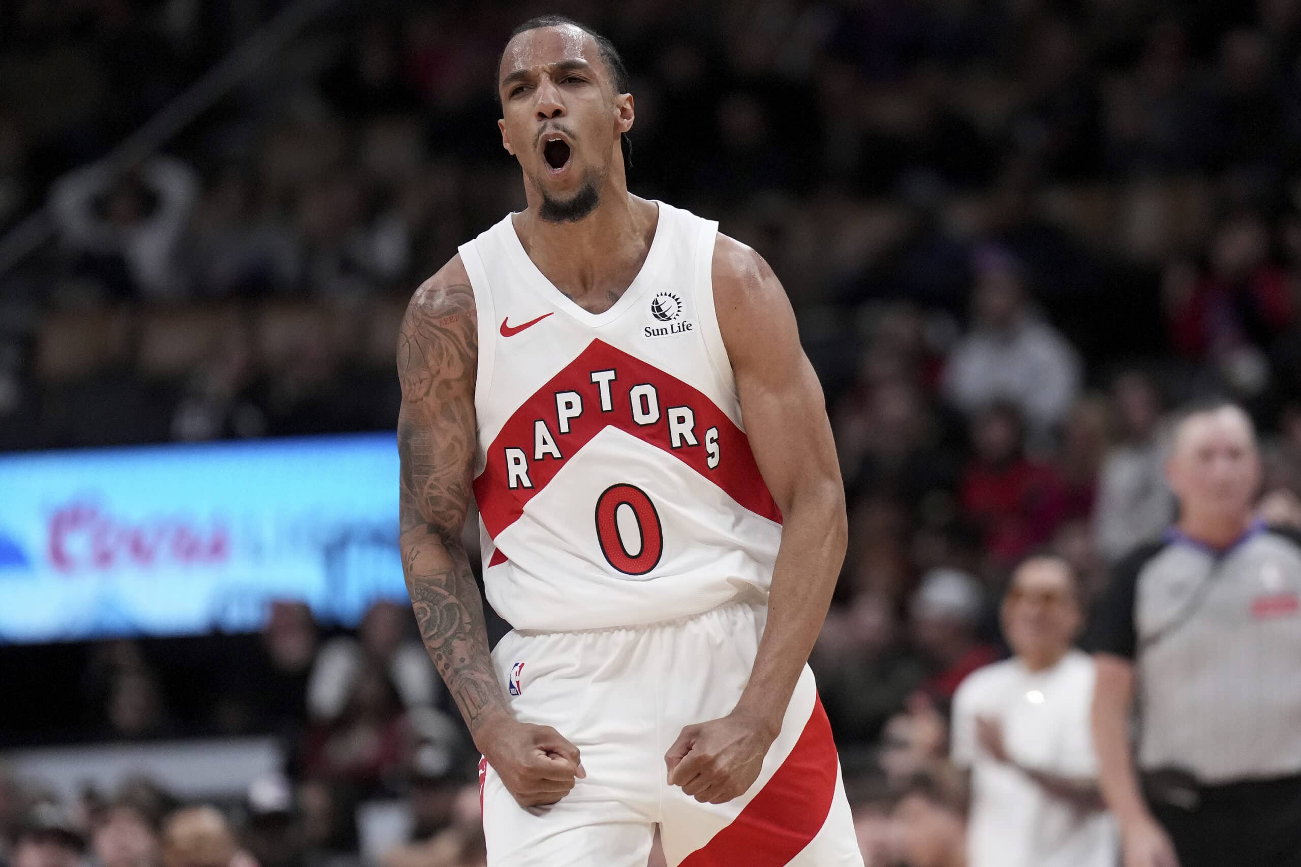 Raptors' Lawson Gets Green Light for Crucial Game 4 Matchup vs. Cavaliers