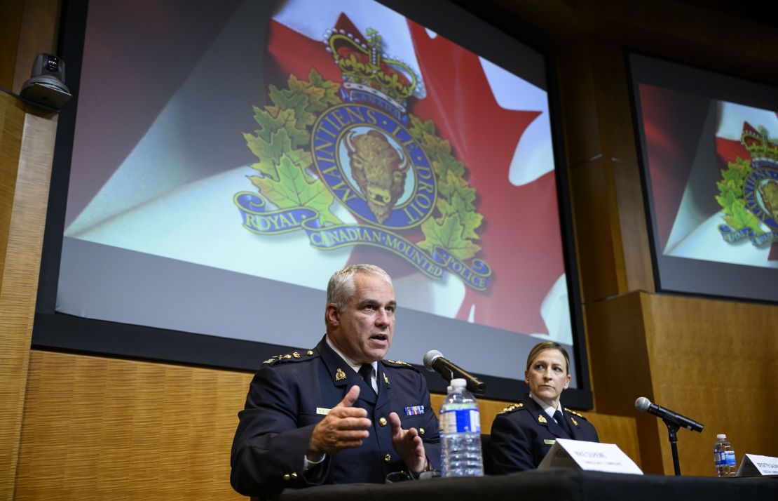 RCMP's Four-Year Undercover Operation: How Police Built a Fake Criminal Empire to Get Murder Suspect to Confess