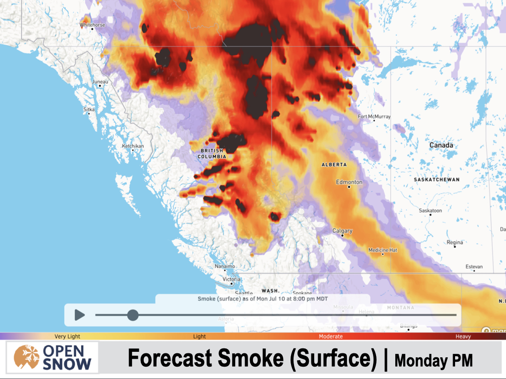 Rural B.C. communities face wildfire smoke dangers with limited air quality monitoring