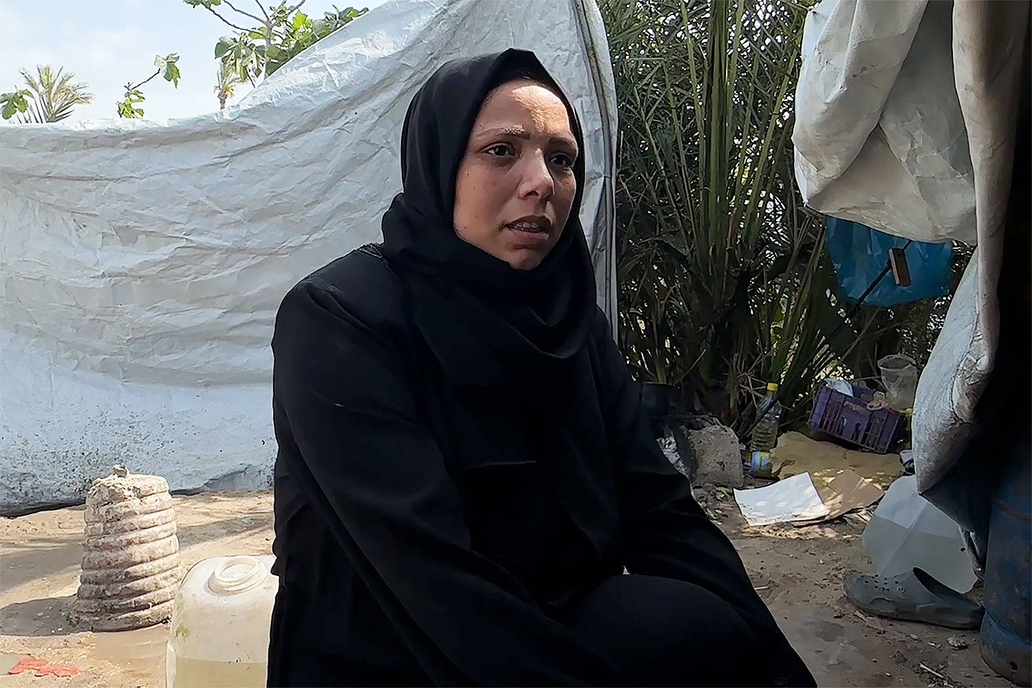 Six months after ceasefire, Gaza residents face hunger, disease, and collapsed infrastructure