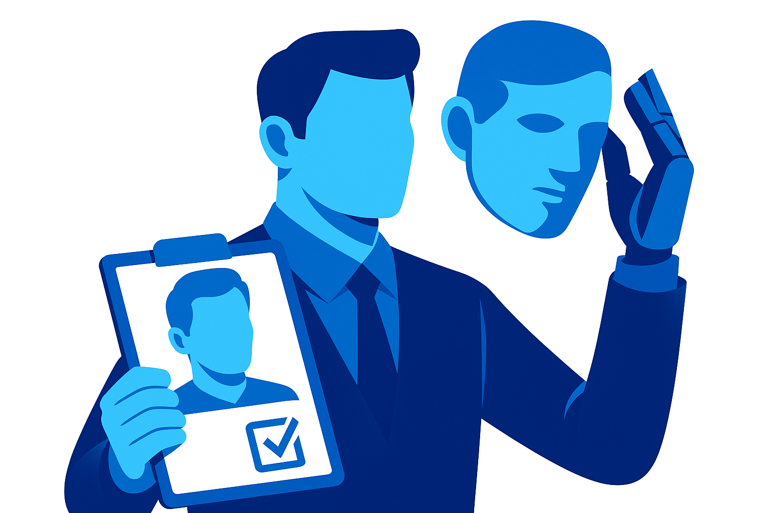 The AI Job Scam That Almost Fooled Us: Inside a Tech Company's Brush With Deepfake Fraud