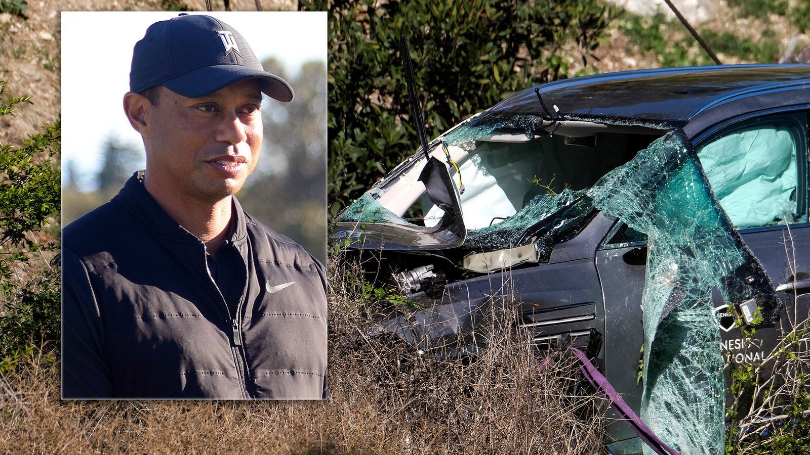 Tiger Woods Arrested for Suspected Impaired Driving After Florida Vehicle Rollover