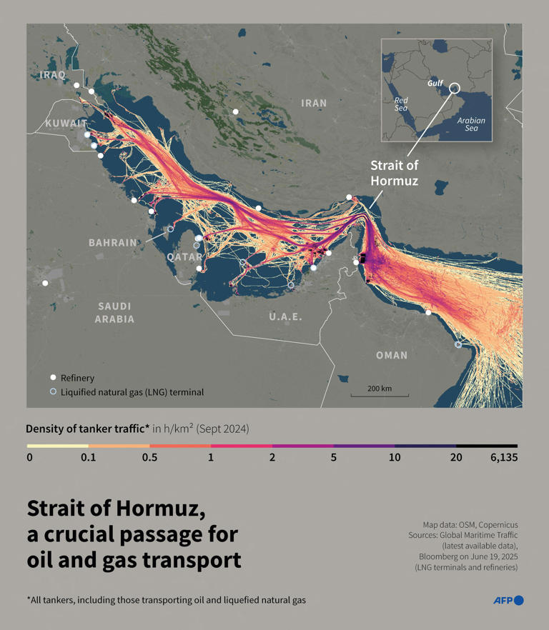 Trump Threatens Strait of Hormuz Blockade as Iran Talks Collapse; Oil Surge Threatens Canadian Wallets