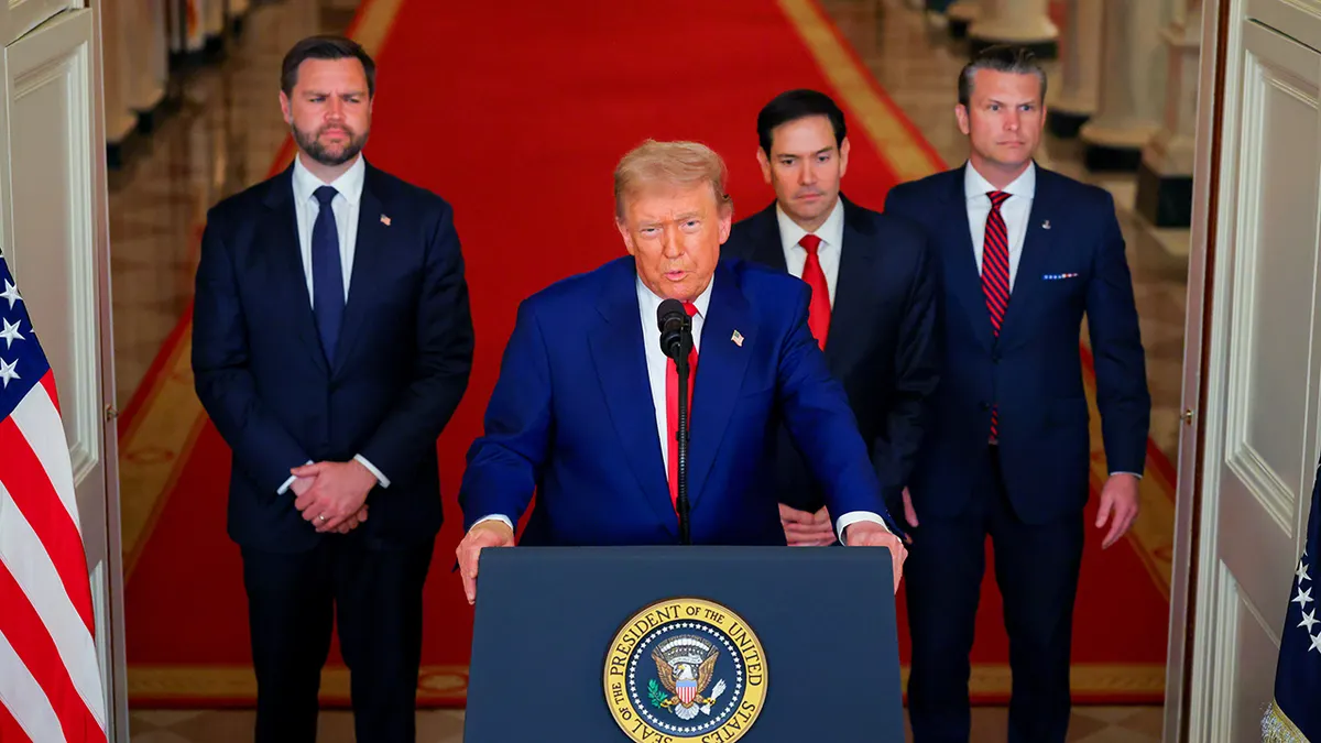 Trump Vows to Escalate War on Iran Despite Claiming Victory Is Near