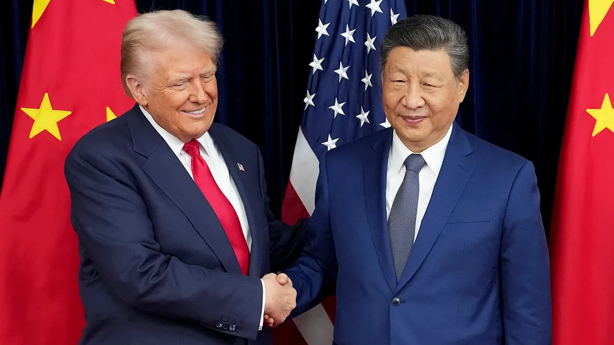 Trump-Xi Summit Rescheduled for Mid-May Following Iran Conflict Delay