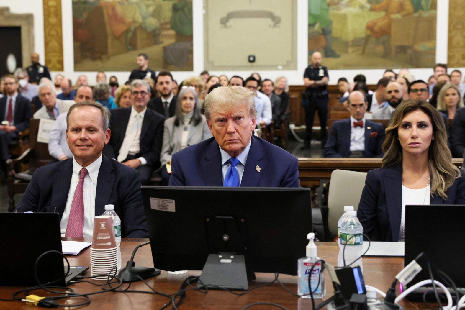 Trump's $10 Billion Lawsuit Against Wall Street Journal Over Epstein Card Dismissed by US Judge