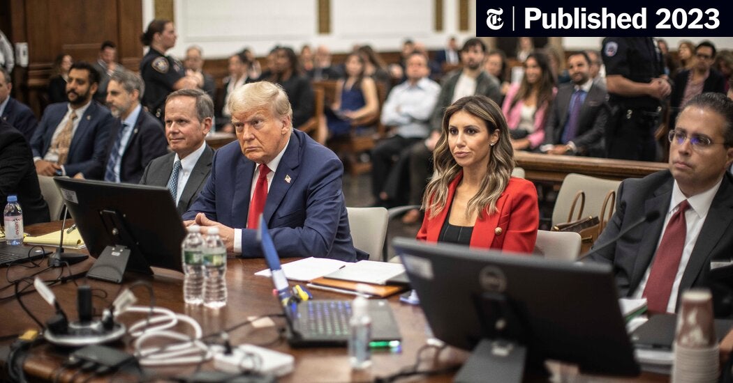 Trump's $10 Billion Wall Street Journal Lawsuit Dismissed by Court