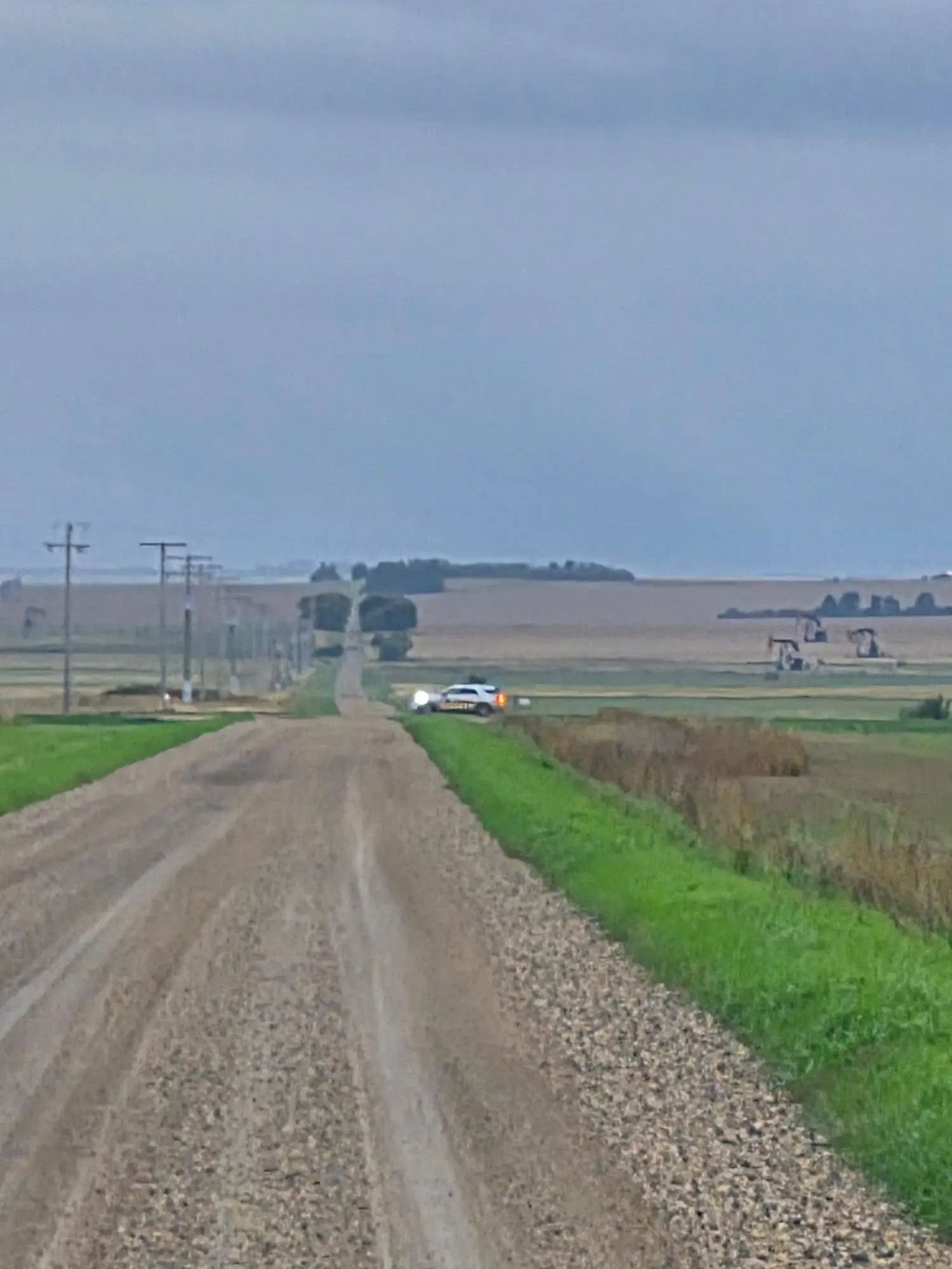 Two Killed in Cessna Crash Near Saskatchewan Border