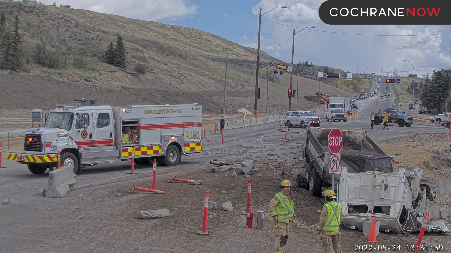 Two Slave Lake Residents Killed in Highway 2 Head-On Collision