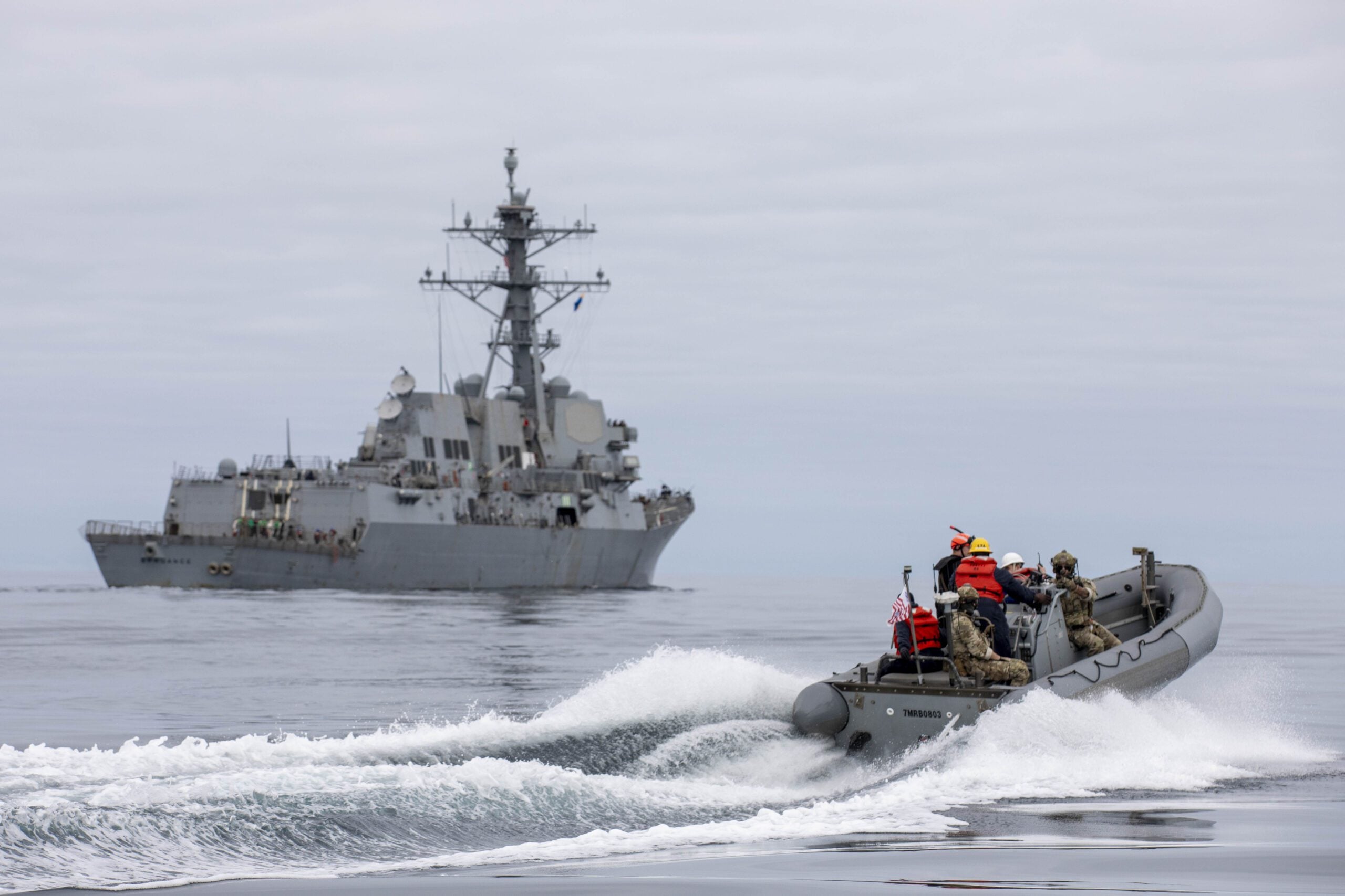 U.S. Military Intensifies Eastern Pacific Drug Boat Operations, Death Toll Reaches 178