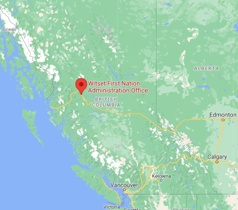 Witset Man Killed Helping Stranded Motorists in Impaired Driving Crash