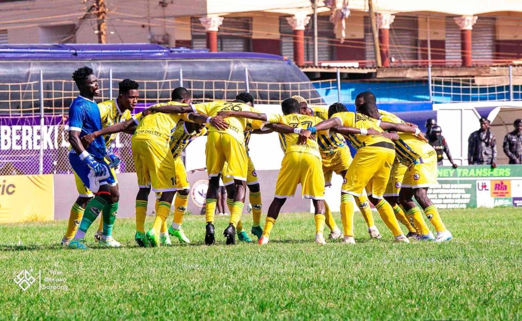 Young Ghanaian Soccer Star Killed in Violent Bus Ambush